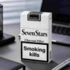 6 Seven Stars Original Flavor One box contains 10 packs A33