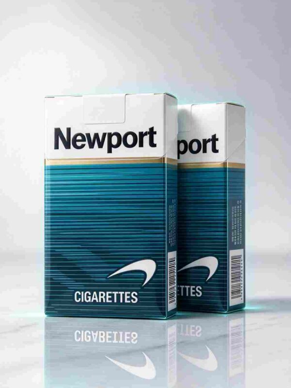 Newport Short One box contains 10 packs A36