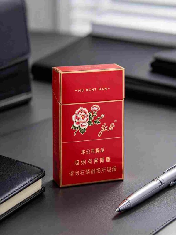 6 Peony Slim One box contains 10 packs A44