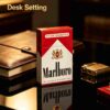 7-1.jpg Marlboro Red Short(US) One box contains 10 packsA02