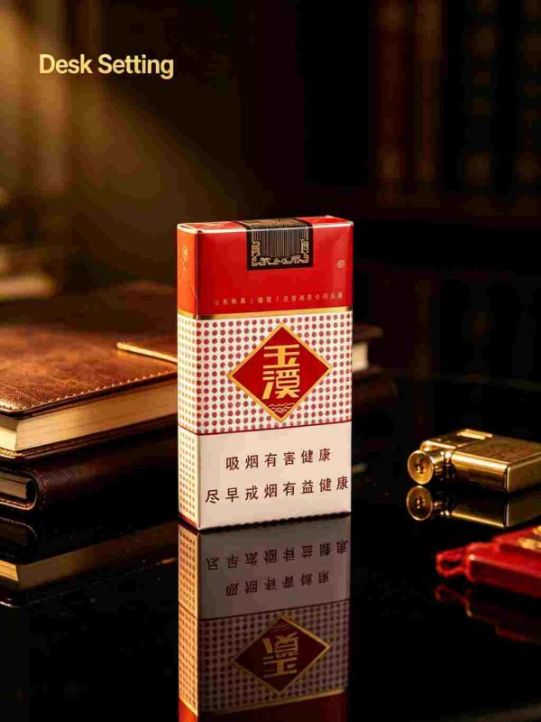 Soft Yuxi cigarettes One box contains 10 packs A19