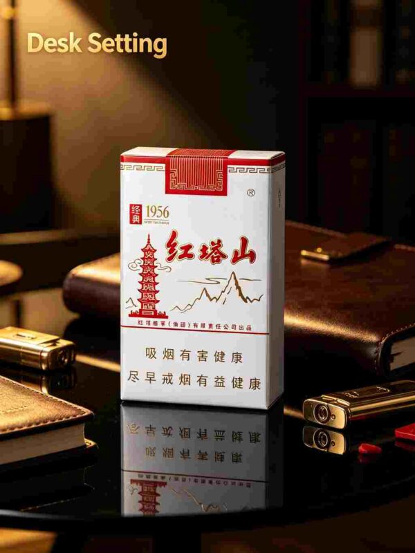7-13.jpg Hongtashan cigarettes One box contains 10 packs A15