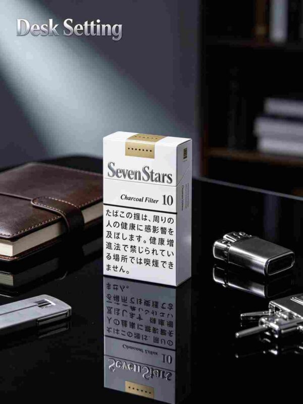 7-6.jpg Seven Stars Original FlavorOne box contains 10 packs A09