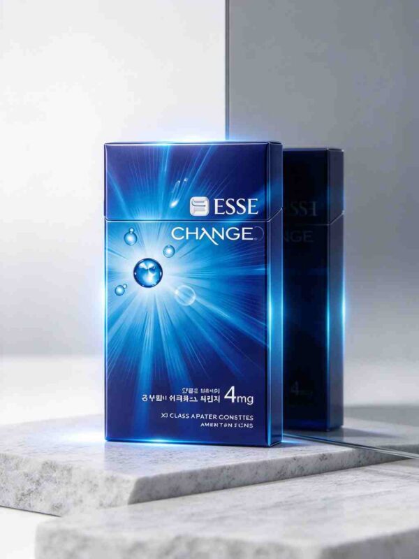 7 ESSE Change One box contains 10 packsA48