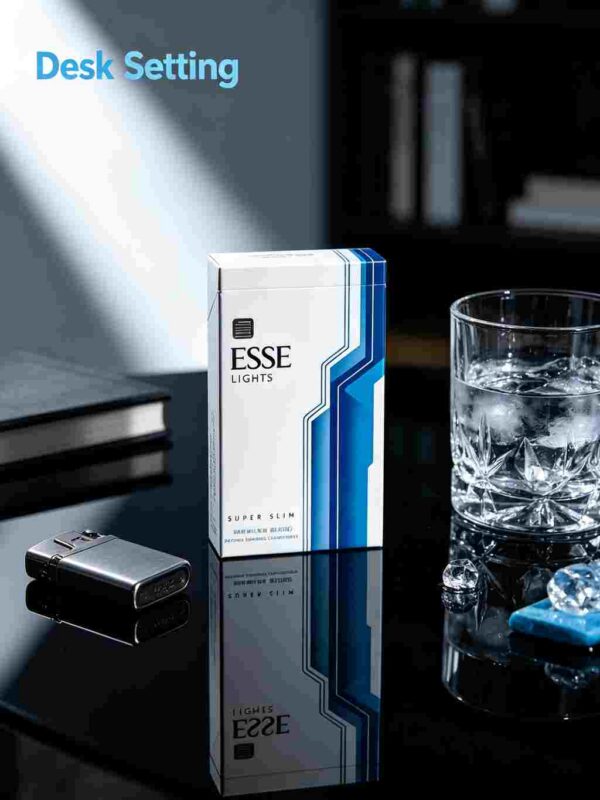 7 ESSE Lights Korean One box contains 10 packs A47
