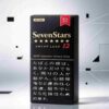 Seven Stars One box contains 10 packsA26
