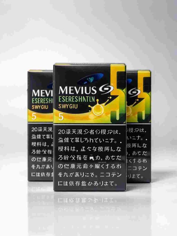 7 Seven Stars One box contains 10 packsA28