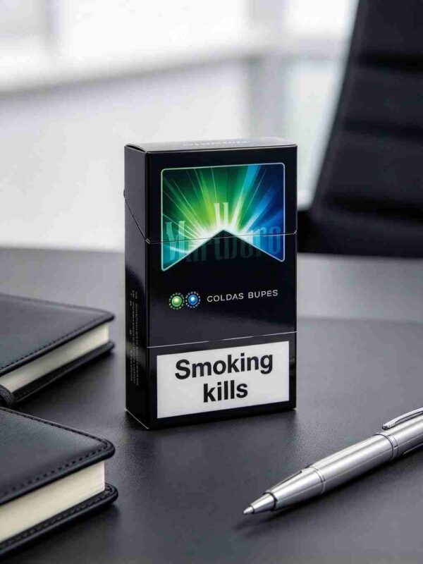 7 Marlboro Double Burst One box contains 10 packsA32