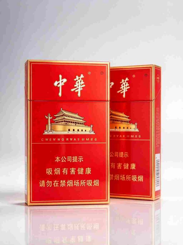 7 Chunghwa One box contains 10 packs A37