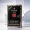 7 Furong Black King Kong One box contains 10 packs A39