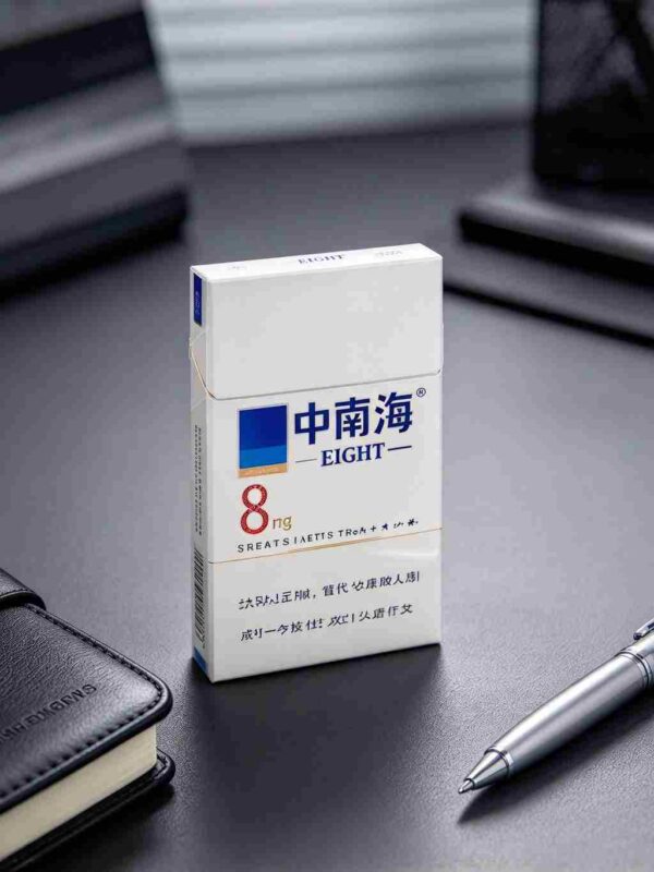 7 Zhongnanhai One box contains 10 packs A43