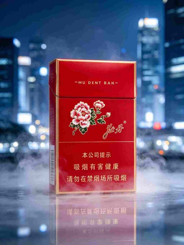 7 Peony Slim One box contains 10 packs A44
