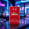 8 China Slim Cigarettes One box contains 10 packs A42