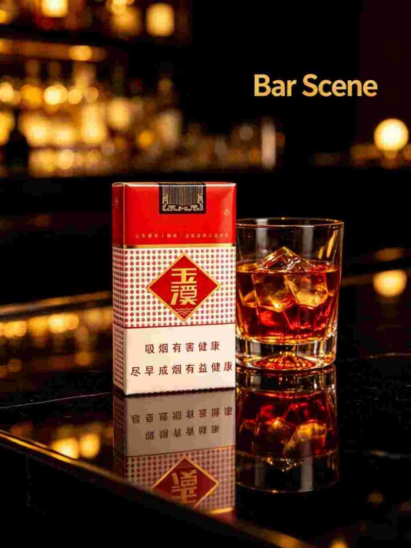 Soft Yuxi cigarettes One box contains 10 packs A19