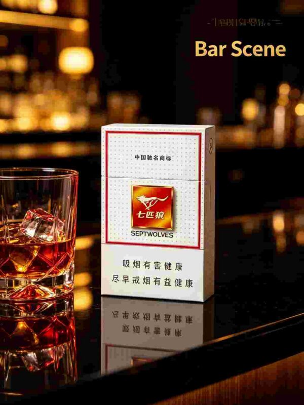 8-12.jpg White Lotus Cigarettes One box contains 10 packs A13