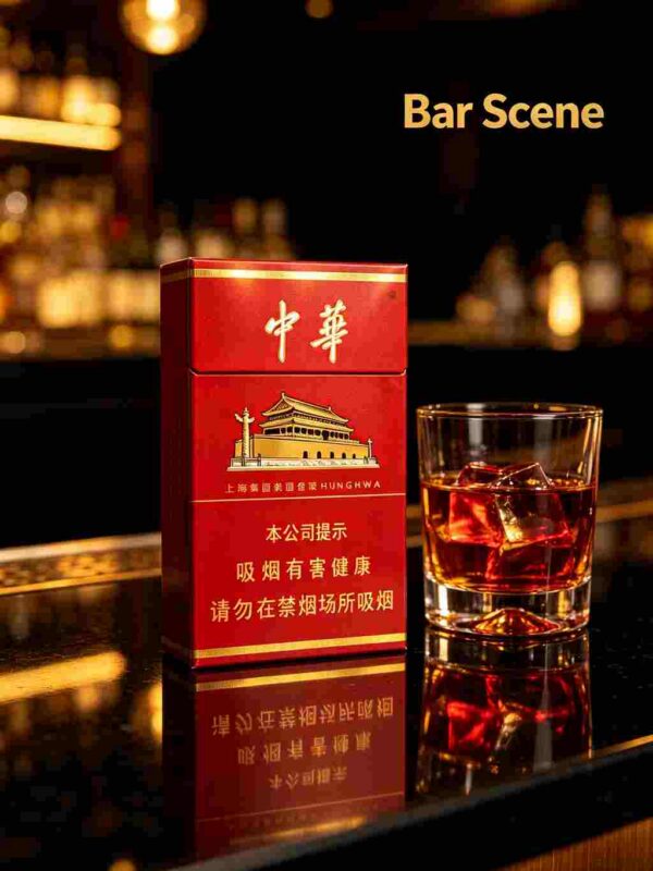 8-13.jpg Hard China One box contains 10 packs A14