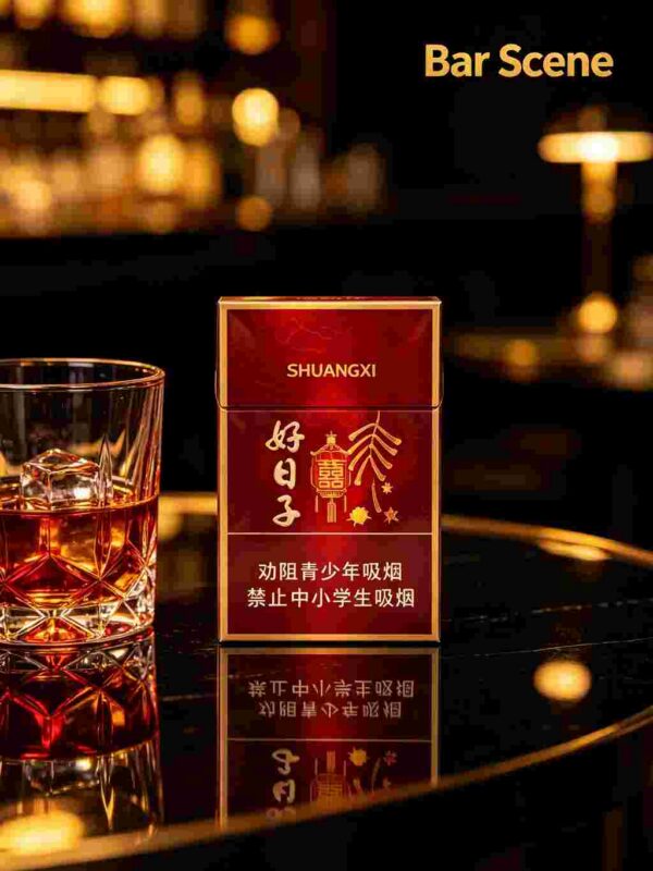 8-5.jpg Good Day cigarettes One box contains 10 packsA06