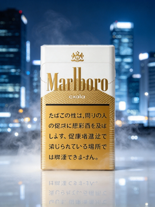 8 Marlboro Gold Box One box contains 10 packsA31