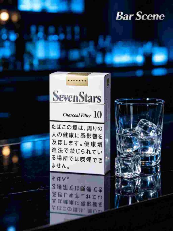 8-7.jpg Seven Stars Original FlavorOne box contains 10 packs A09