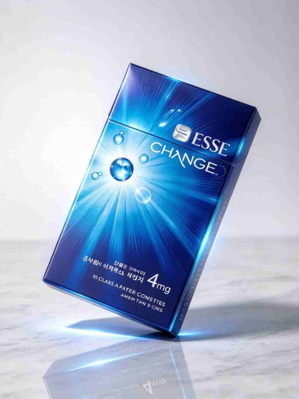 8 ESSE Change One box contains 10 packsA48