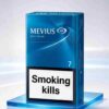 Mevius Sky Blue One box contains 10 packsA29