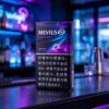 8 MEVIUS OPTION PURPLE 5 One box contains 10 packsA30