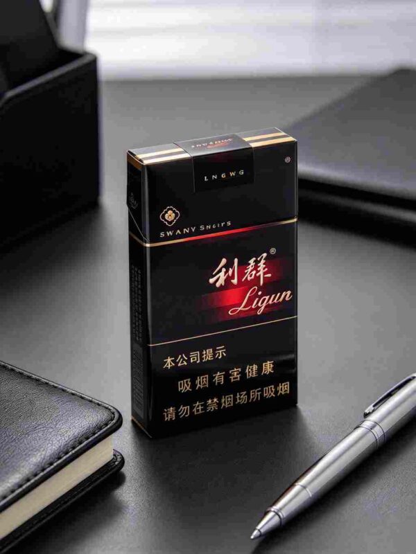 8 Black Liqun One box contains 10 packs A40