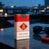 Soft Yuxi cigarettes One box contains 10 packs A19