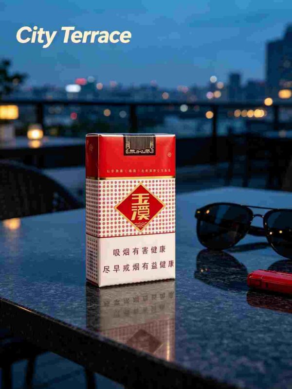 Soft Yuxi cigarettes One box contains 10 packs A19