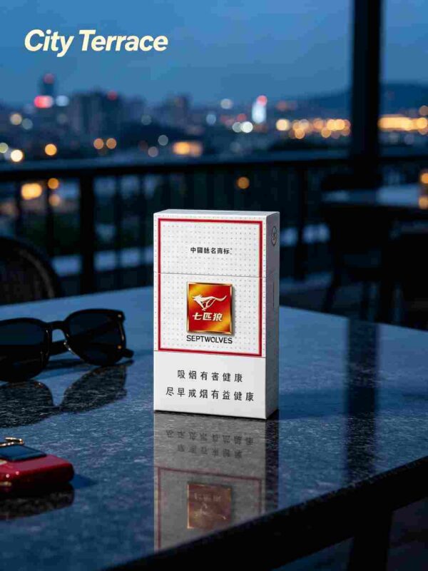 9-11.jpg White Lotus Cigarettes One box contains 10 packs A13
