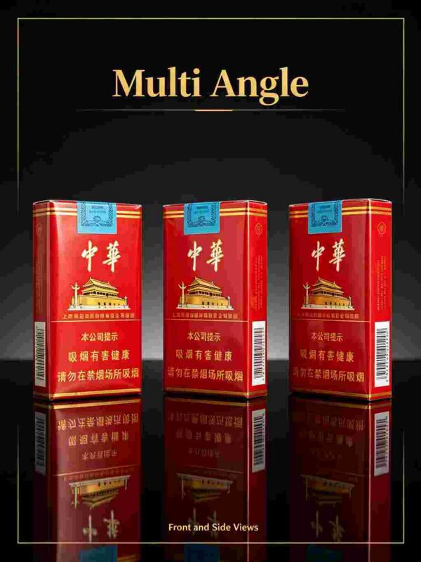9-18.jpg Soft pack Chinese One box contains 10 packsA21