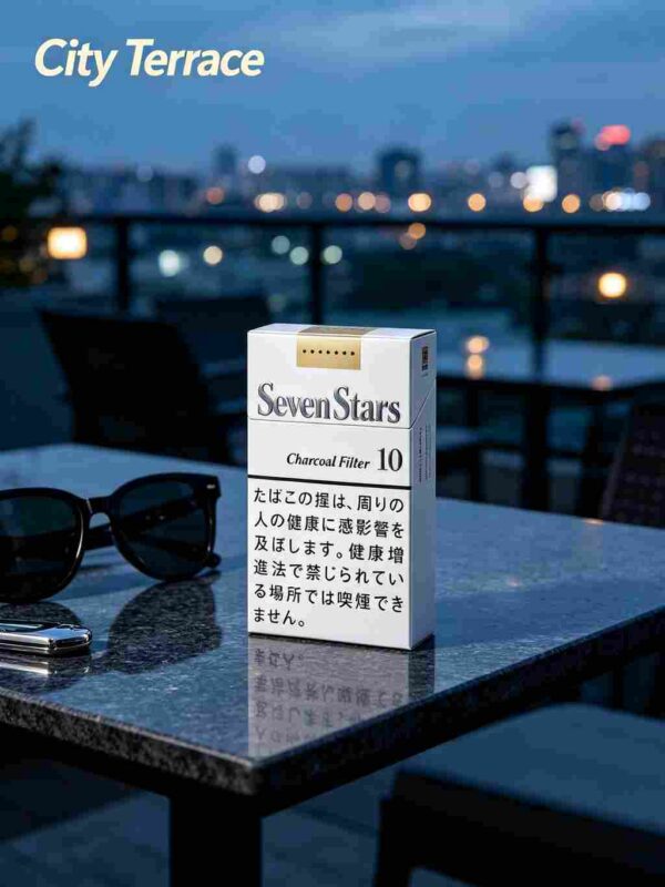 9-6.jpg Seven Stars Original FlavorOne box contains 10 packs A09