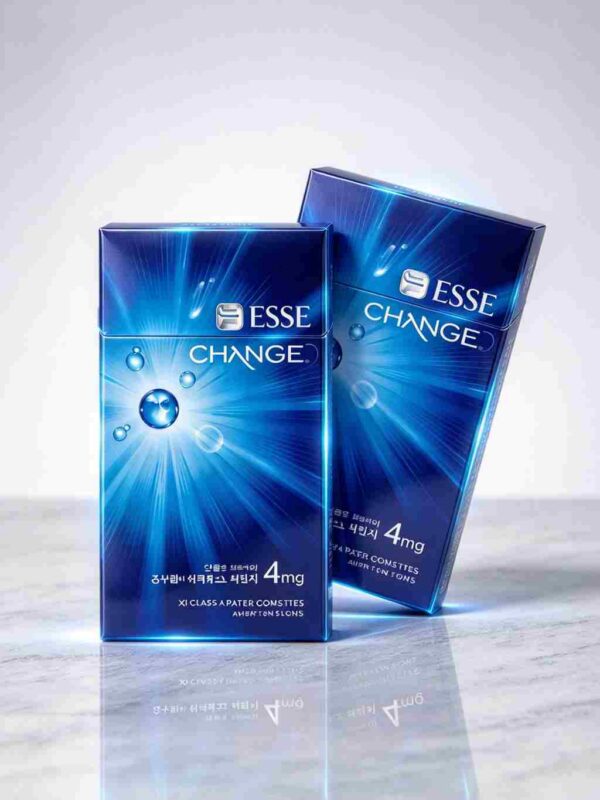 9 ESSE Change One box contains 10 packsA48
