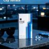 9 ESSE Lights Korean One box contains 10 packs A47