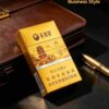 9-8.jpg Huanghelou cigarettes One box contains 10 packsA11