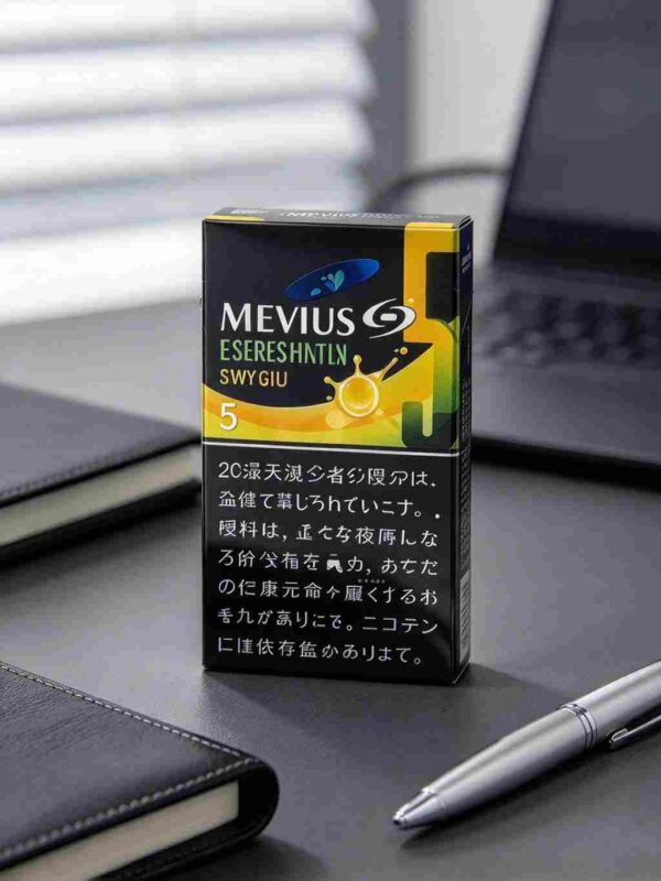 9 Seven Stars One box contains 10 packsA28