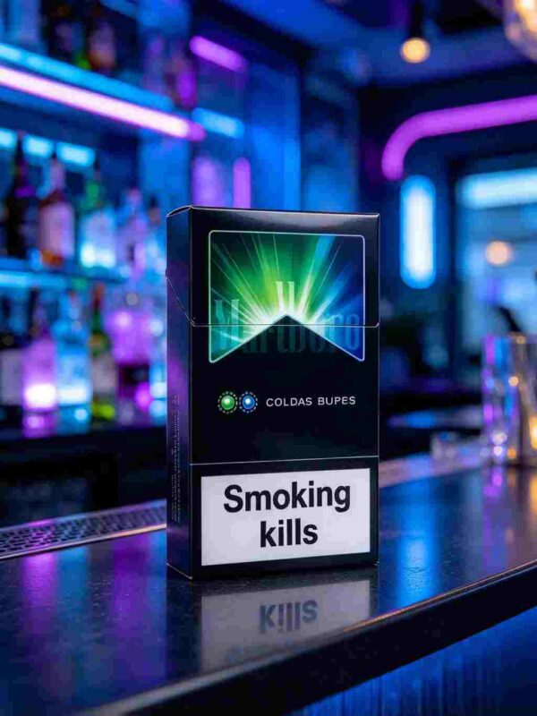 9 Marlboro Double Burst One box contains 10 packsA32