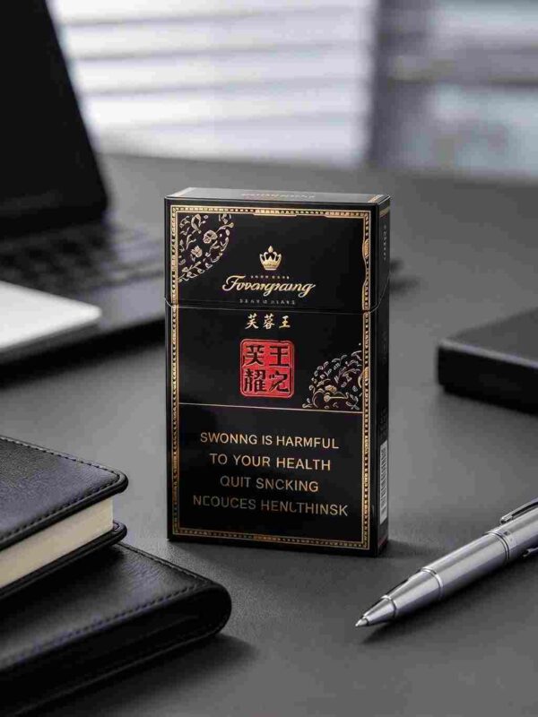 9 Furong Black King Kong One box contains 10 packs A39
