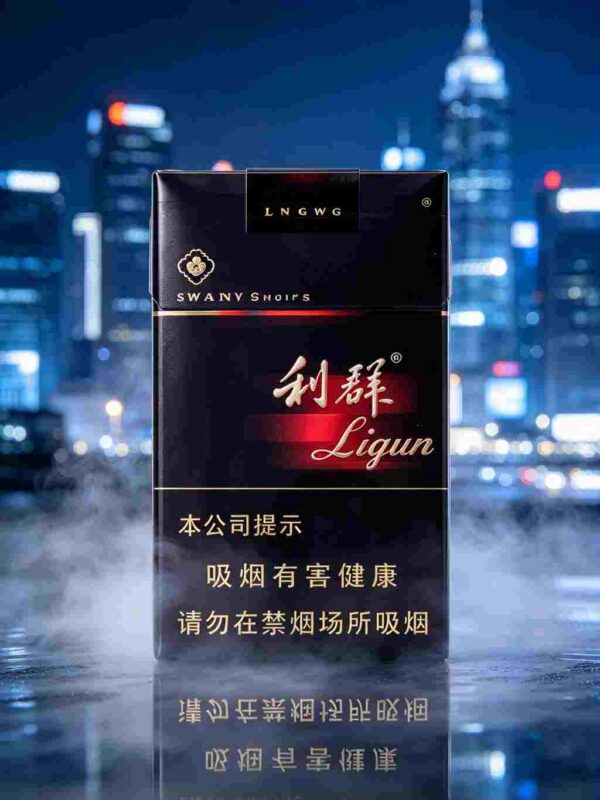 9 Black Liqun One box contains 10 packs A40