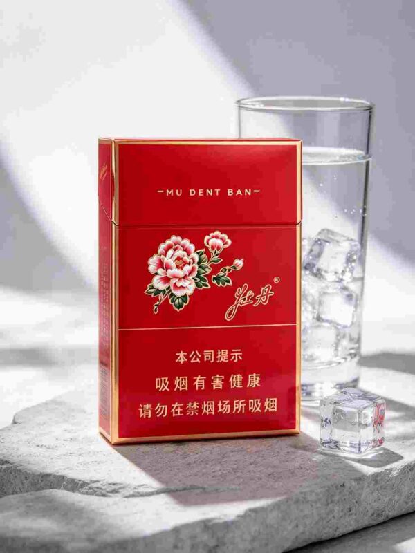 9 Peony Slim One box contains 10 packs A44