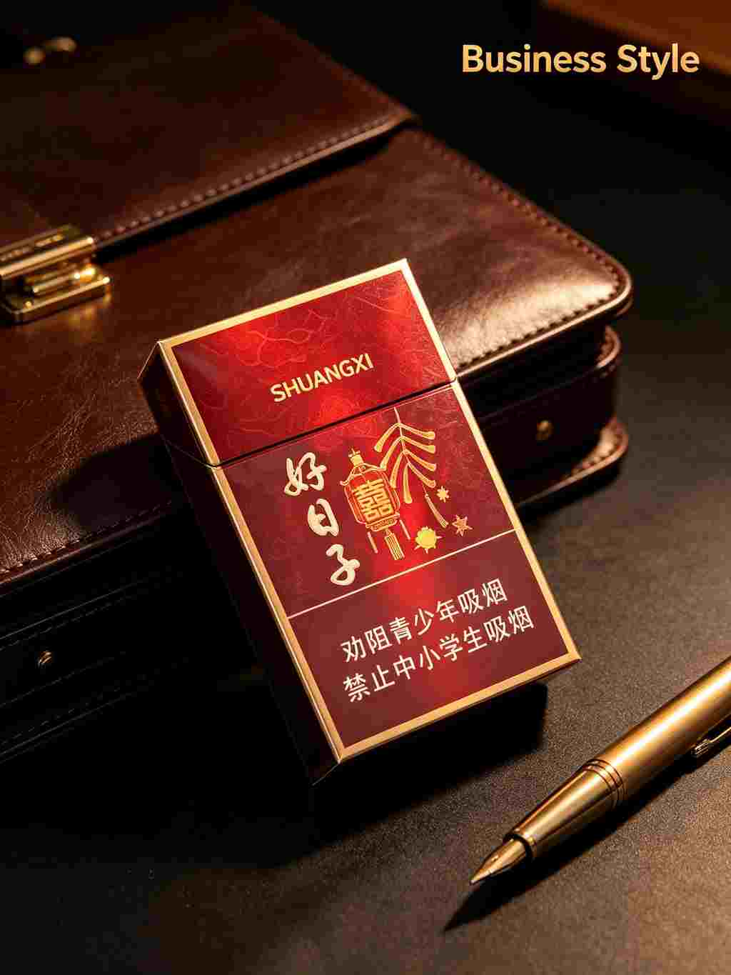 Good Day cigarettes C52 - Image 10