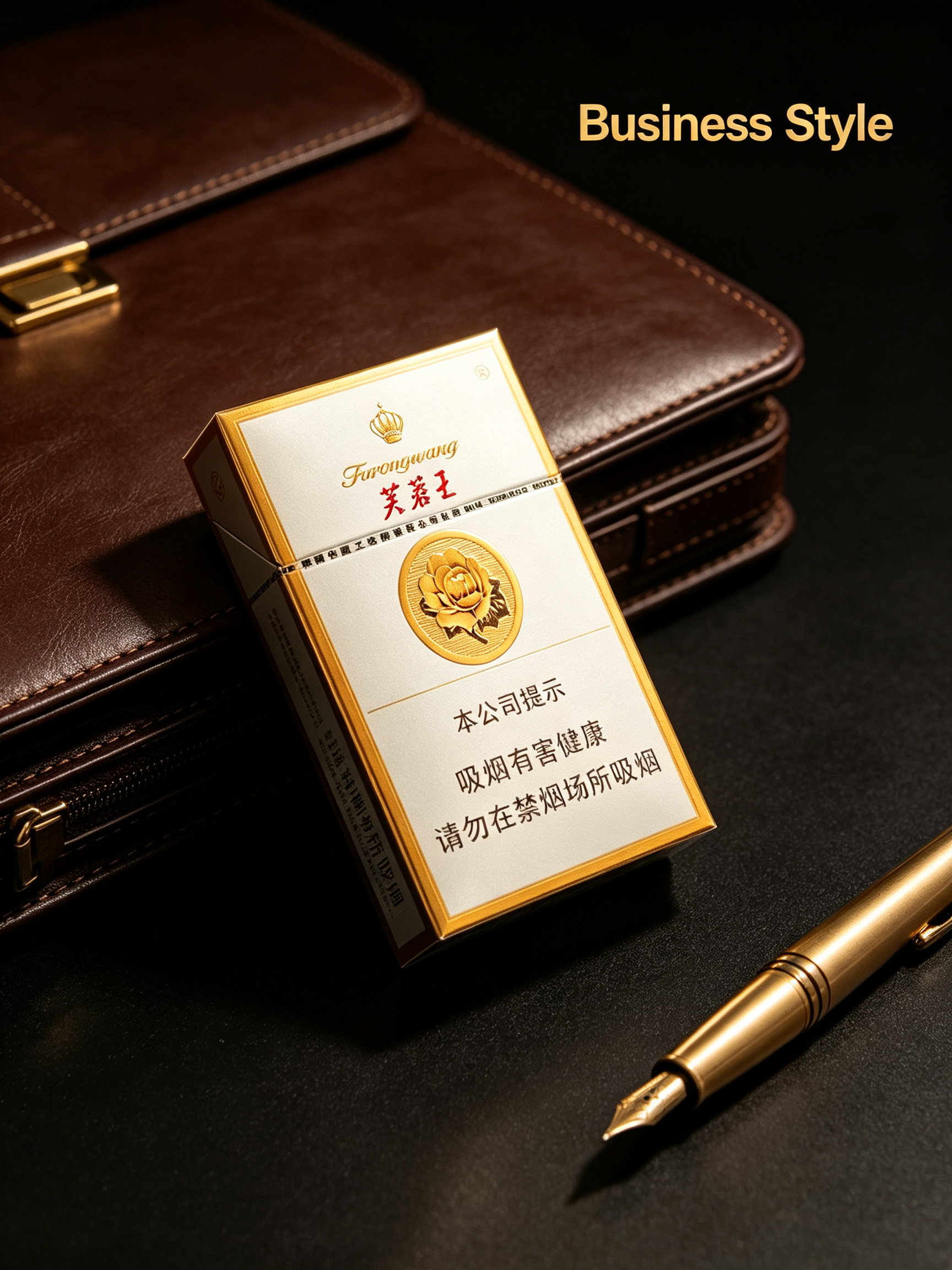 Furongwang Yellow C12 - Image 10