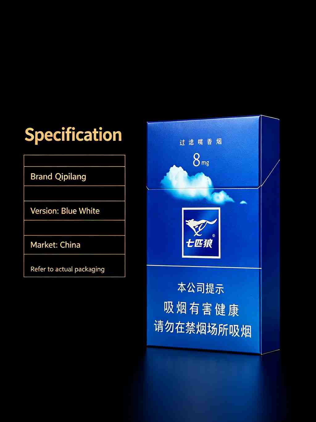 Septwolves Blue Wolf C20 - Image 14