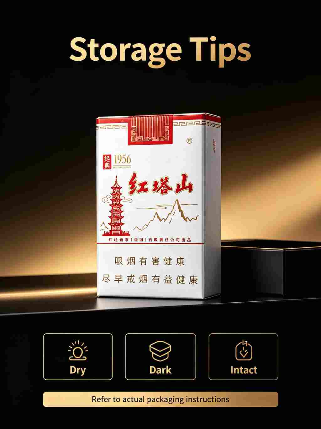 Hongtashan cigarettes C51 - Image 14