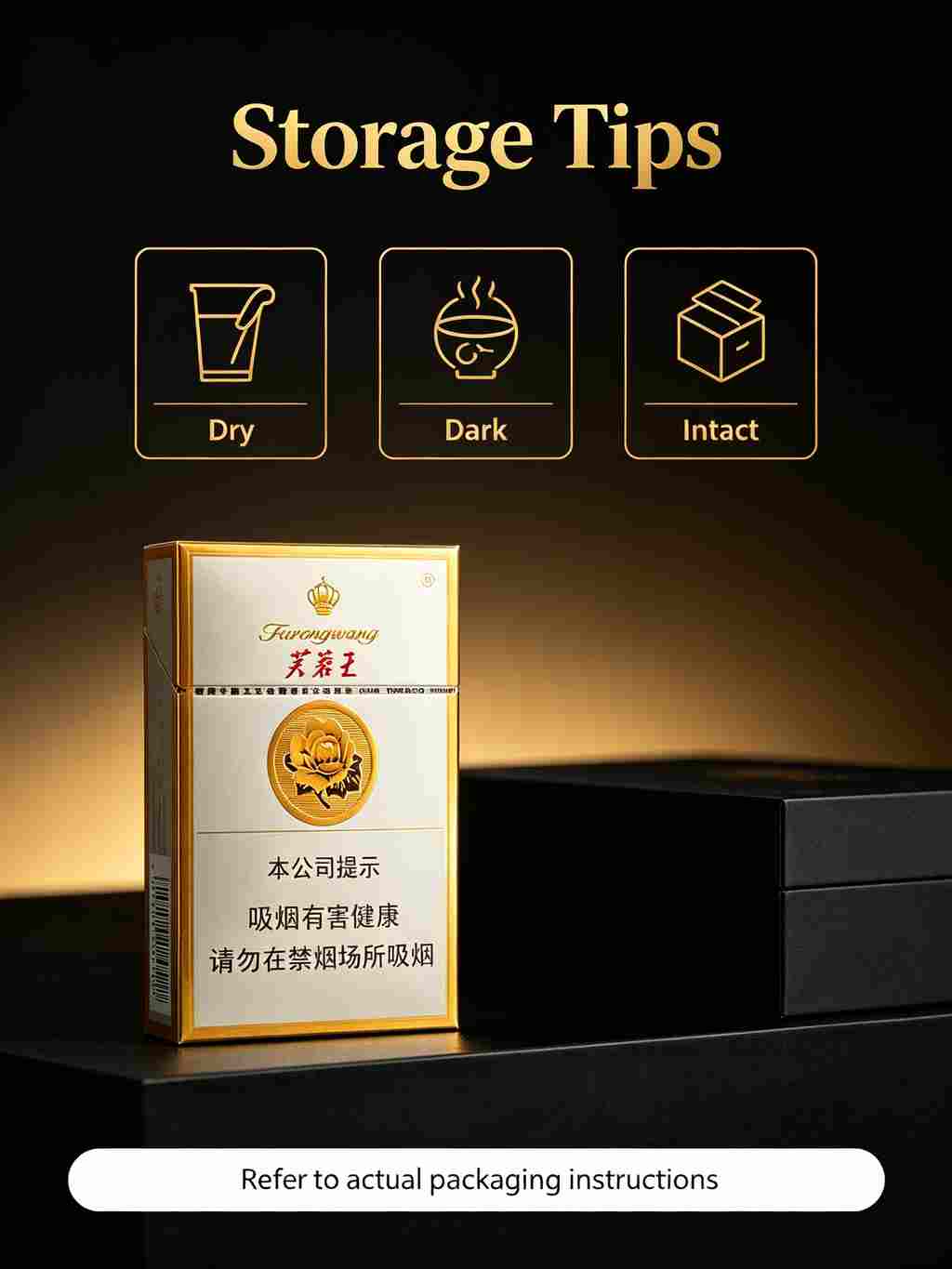 Furongwang Yellow C12 - Image 15