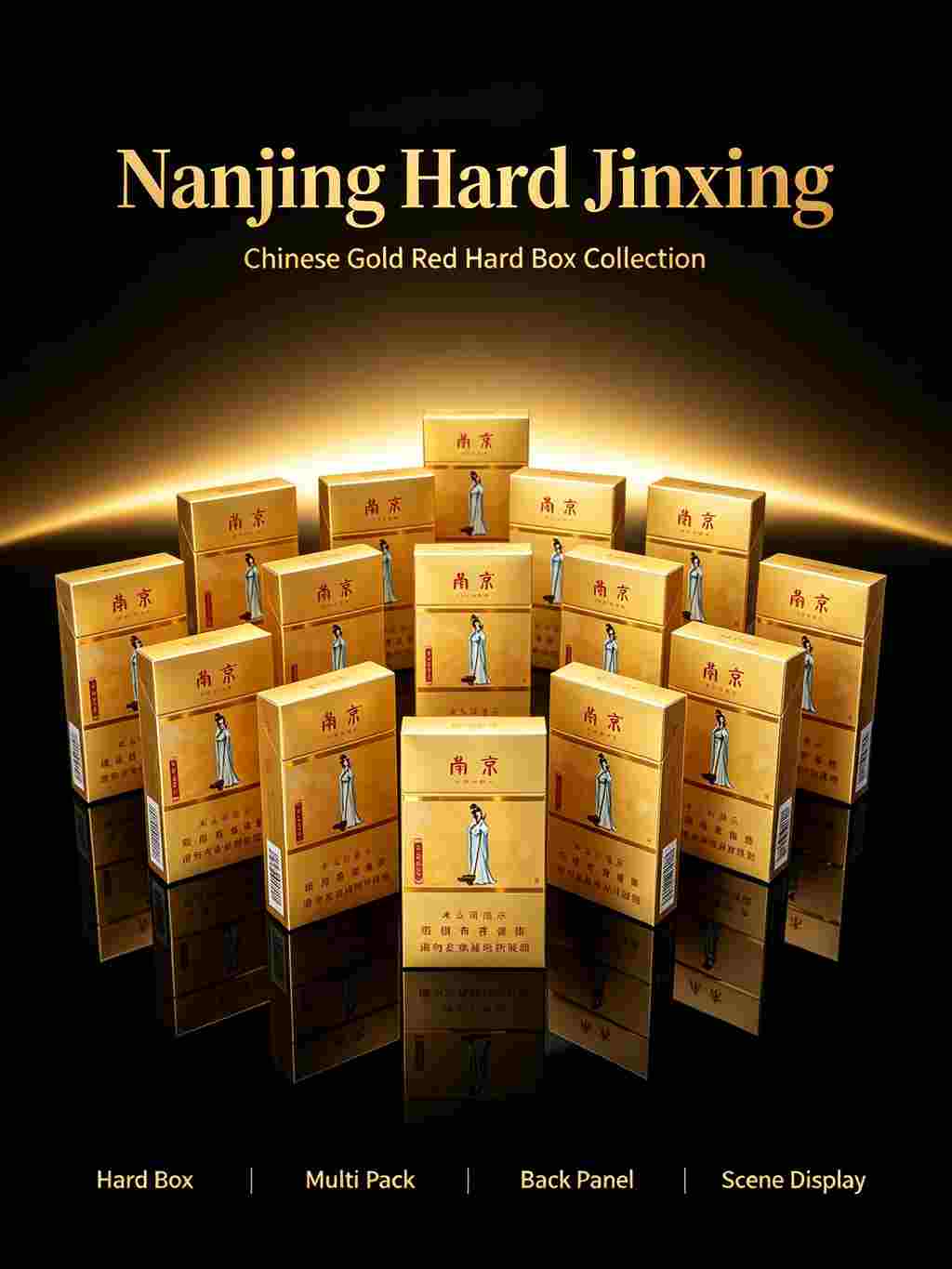 Nanjing Twelve Golden Hairpins C13 - Image 16