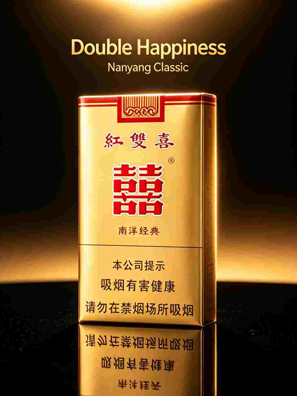 Double Happiness C30 - Image 2