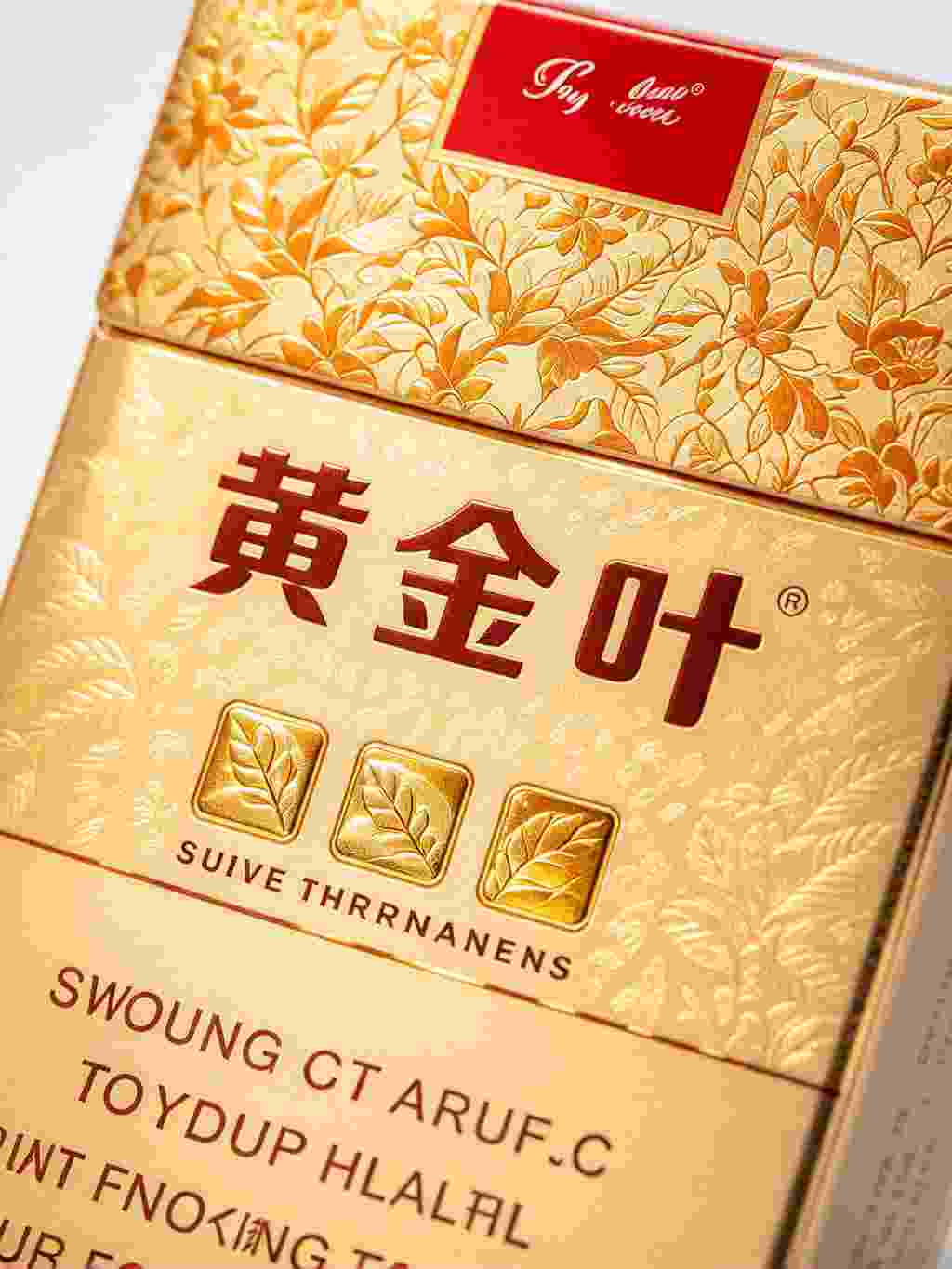 Golden Leaf Cigarettes Medium-size C46 - Image 12