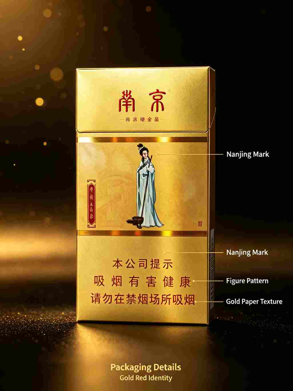 Nanjing Twelve Golden Hairpins C13 - Image 2