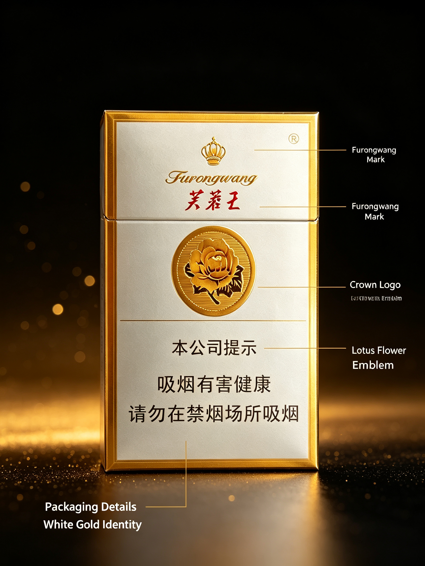 Furongwang Yellow C12 - Image 3